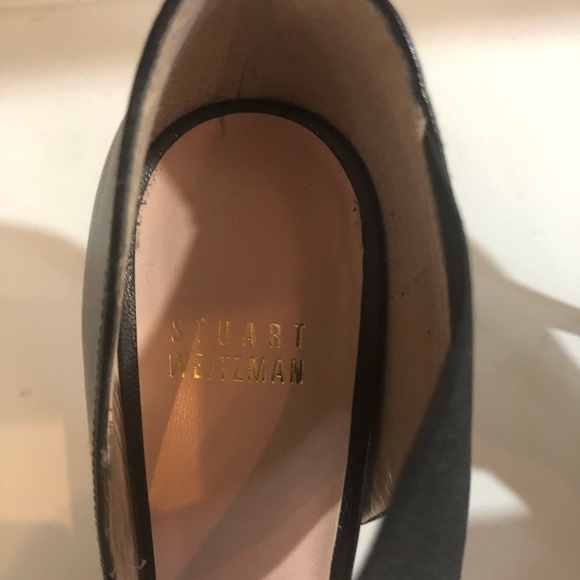 Stuart Weizmann strap pumps - Picture 3 of 8